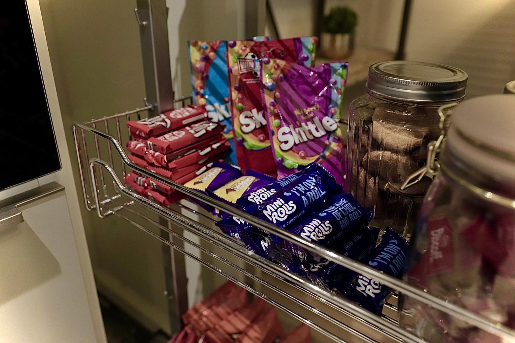 2Br Luxury Flat Belfast City Centre , Free Snacks & Free Netflix Exterior foto